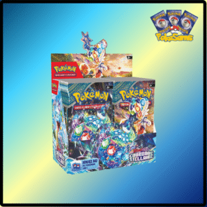 Display Pokémon EV7 Couronne Stellaire