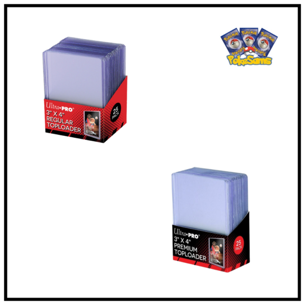 Toploader Ultra Pro
