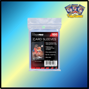 Paquet 100 sleeves Ultra pro