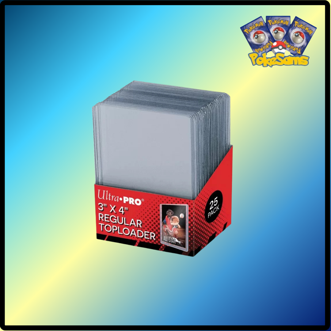 Toploader Regular Ultra Pro