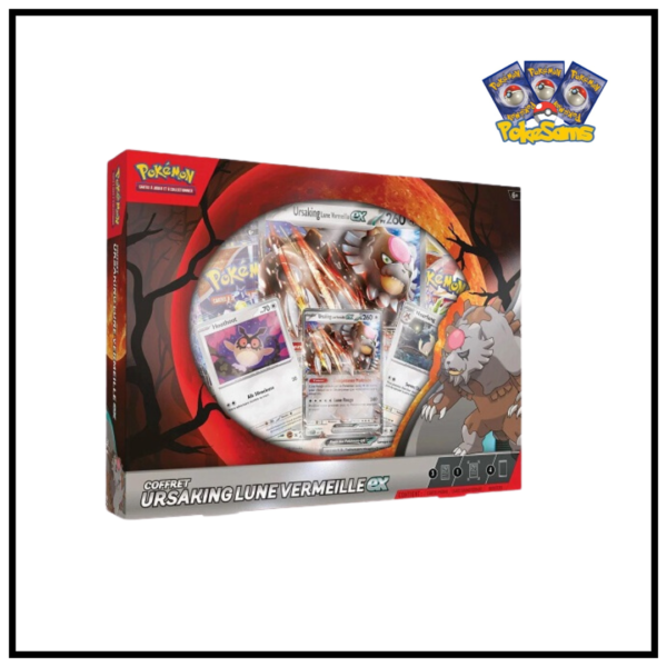 Coffret Ursaking EX