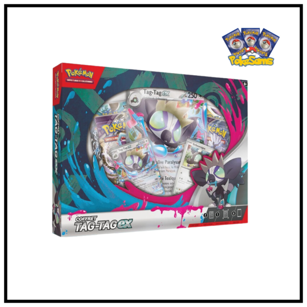 Coffret Tag-tag EX