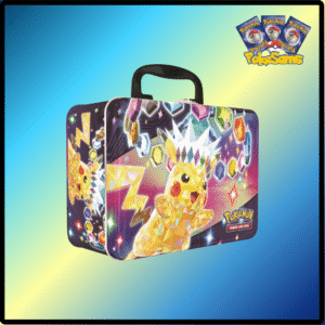 Valisette Pikachu Téracristal