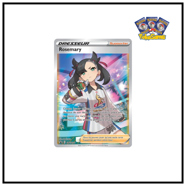 Rosemary FA Promo EB SWSH121