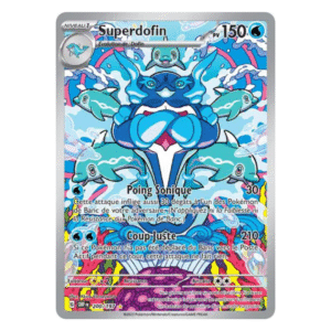 Superdofin AR Flammes Obsidiennes 200/197