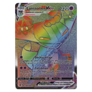 Lanssorien Vmax Rainbow Clash des Rebelles 197/192
