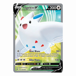 Togekiss V FA Voltage Éclatant 178/185