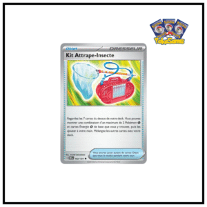 Kit Attrape-Insecte Reverse Évolutions Prismatiques 102/131