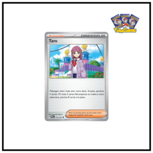 Taro Reverse Évolutions Prismatiques 114/131