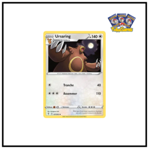 Ursaring Reverse Évolution Céleste 127/203