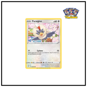 Furaiglon Reverse Évolution Céleste 136/203