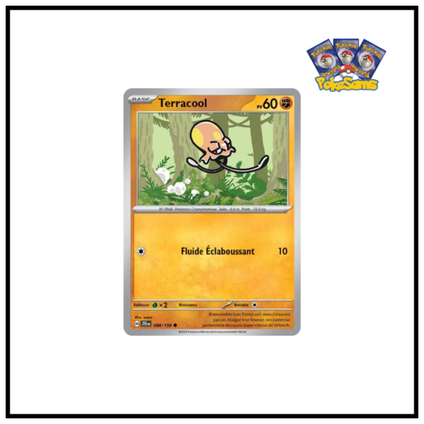 Terracool Reverse Aventures Ensembles 088/159