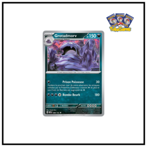 Grotadmorv Reverse 151 089/165