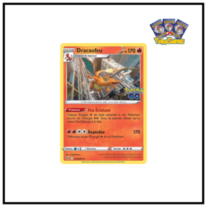Dracaufeu Reverse Pokémon GO 010/078