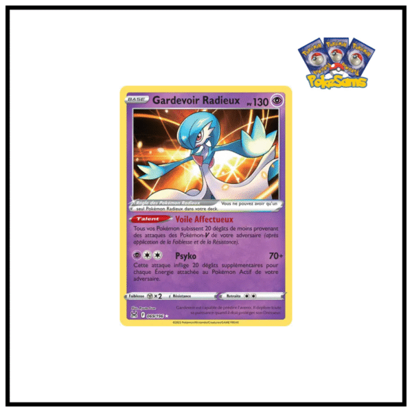 Gardevoir Radieux Origine Perdue 069/196