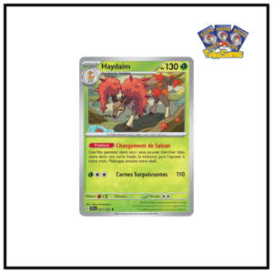 Haydaim Reverse Forces Temporelles 017/162