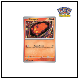 Limagma Reverse Mascarade Crépusculaire 028/167