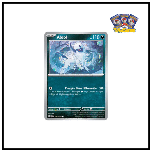 Absol Reverse Fable Nébuleuse 030/064