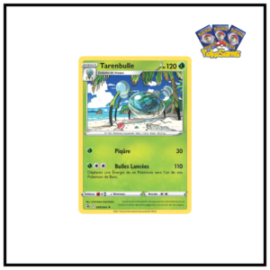 Tarenbulle Reverse Poing du Fusion 020/264