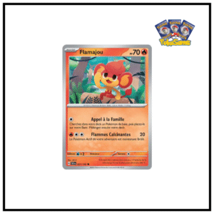 Flamajou Reverse Couronne Stellaire 021/142