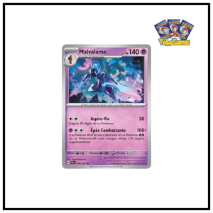 Malvalame R/H Destinées de Paldea 040/091