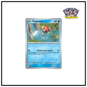 Magicarpe Reverse Évolution Paldea 042/193