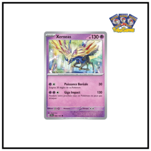 Xerneas Reverse Étincelles Déferlantes 088/191