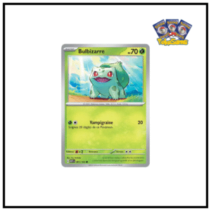 Bulbizarre Reverse 151 001/165