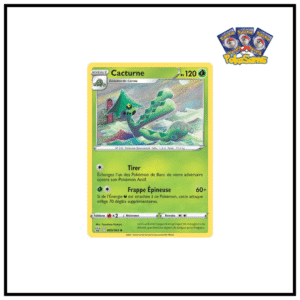 Cacturne Reverse Style de Combat 005/163