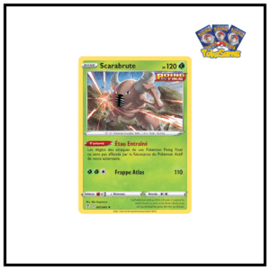 Scarabrute Reverse Évolution Céleste 001/203