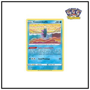 Concombaffe Reverse Poing du Fusion 077/264