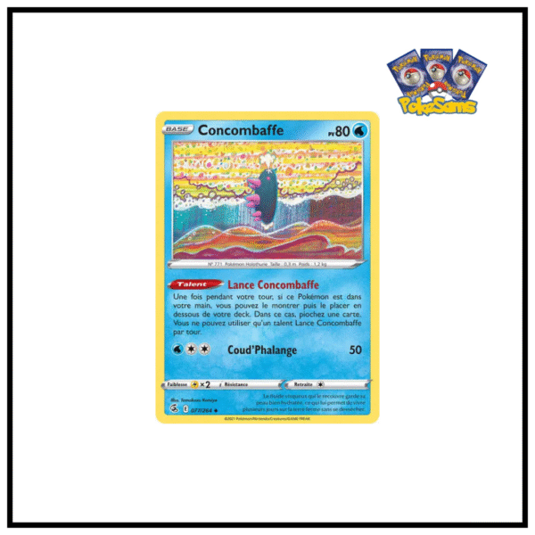 Concombaffe Reverse Poing du Fusion 077/264