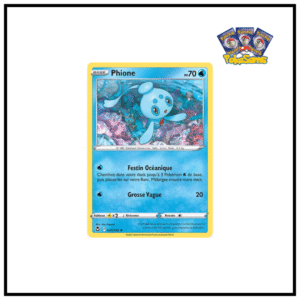 Phione Reverse Tempête Argentée 045/195