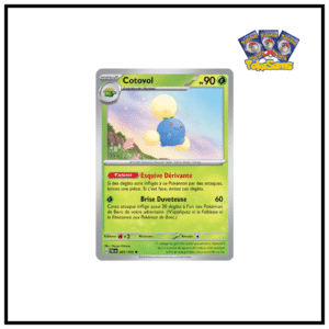 Cotovol Holo Évolution Paldea 003/193