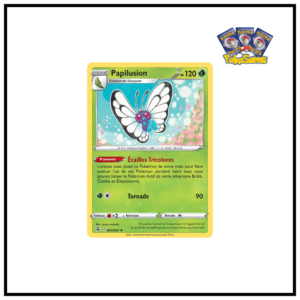 Papilusion Holo Poing du Fusion 003/264