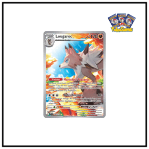 Lougaroc AR Aventures Ensemble 166/159