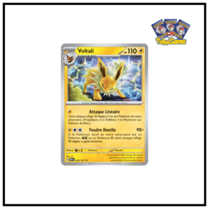 Voltali Pokéball Évolutions Prismatiques 029/131