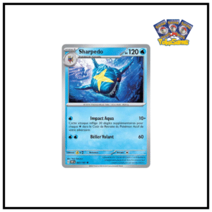 Sharpedo Reverse Flammes Obsidiennes 047/197