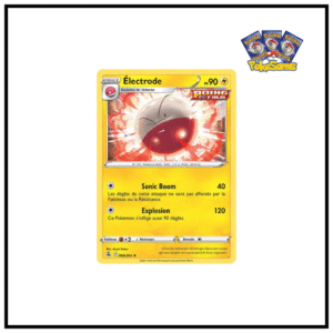 Électrode Holo Cosmo Poing du Fusion 088/264