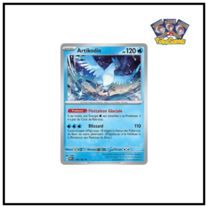 Artikodin Holo 151 144/165