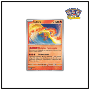 Sulfura Holo 151 146/165