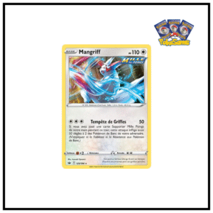 Mangriff Reverse Règne de Glace 120/198