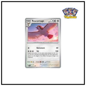 Roucarnage Reverse 151 018/165