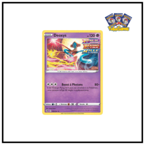 Deoxys Holo Poing du Fusion 120/264