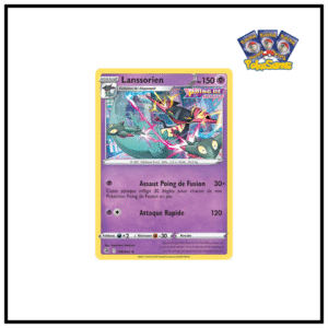 Lanssorien Holo Poing du Fusion 130/264