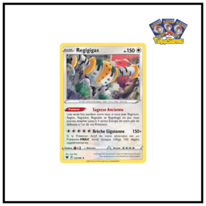 Regigigas Holo Astres Radieux 130/189