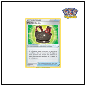 Plastron de Galar Reverse Règne de Glace 141/198