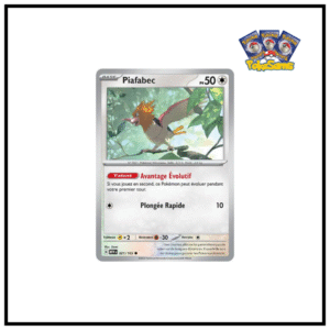 Piafabec Reverse 151 021/165