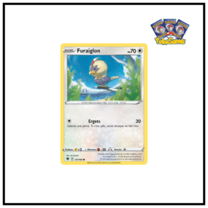 Furaiglon Reverse Astres Radieux 131/189