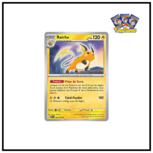 Raichu Holo 151 026/165